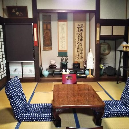 御師の家　梅谷（Umeya） Villa Fujikawaguchiko Exterior photo