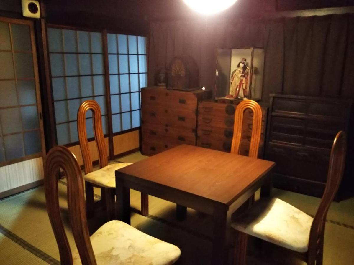 御師の家　梅谷（Umeya） Villa Fujikawaguchiko Exterior photo