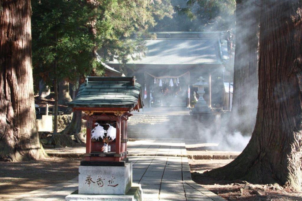 御師の家　梅谷（Umeya） Villa Fujikawaguchiko Exterior photo