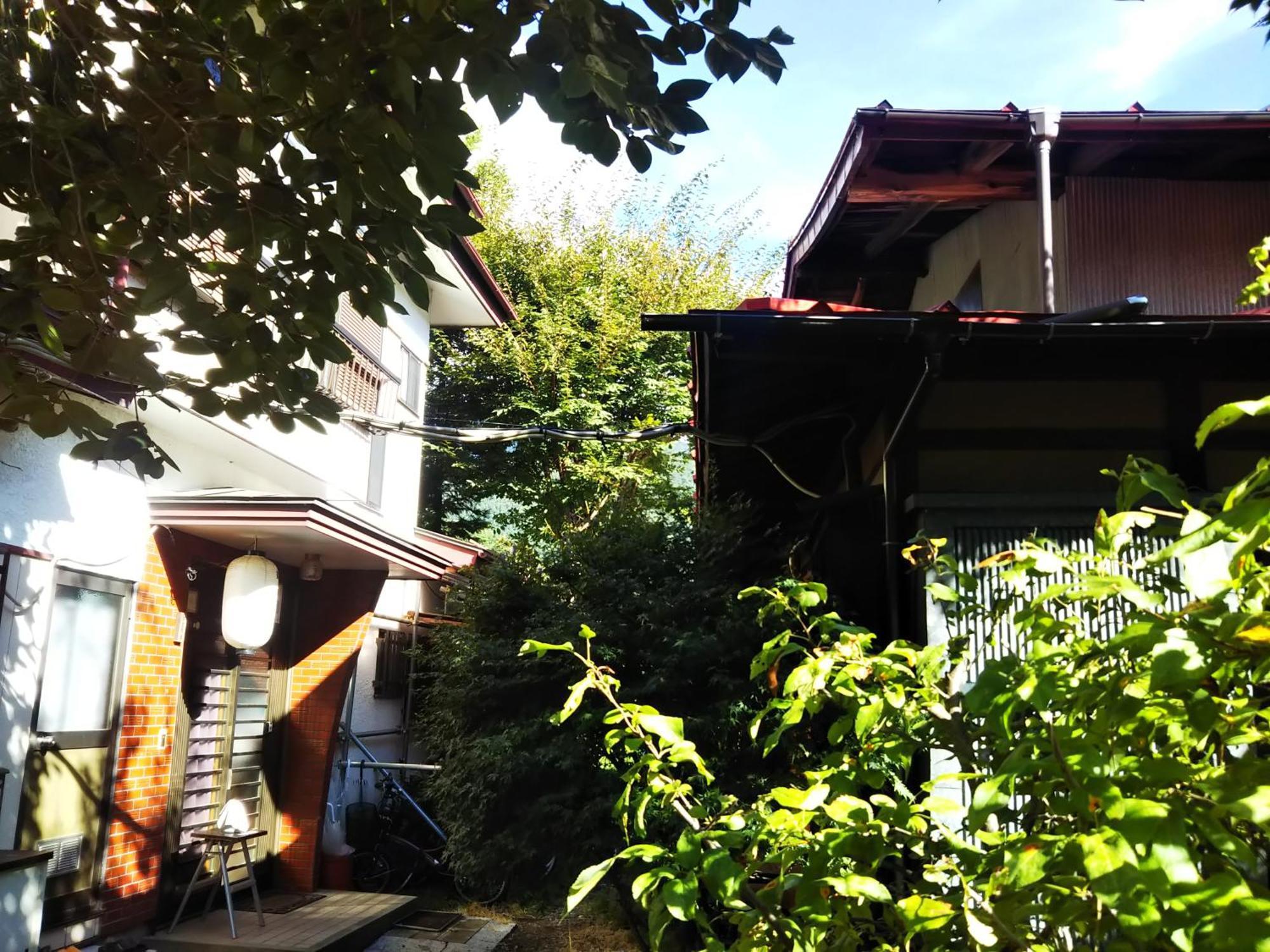 御師の家　梅谷（Umeya） Villa Fujikawaguchiko Exterior photo