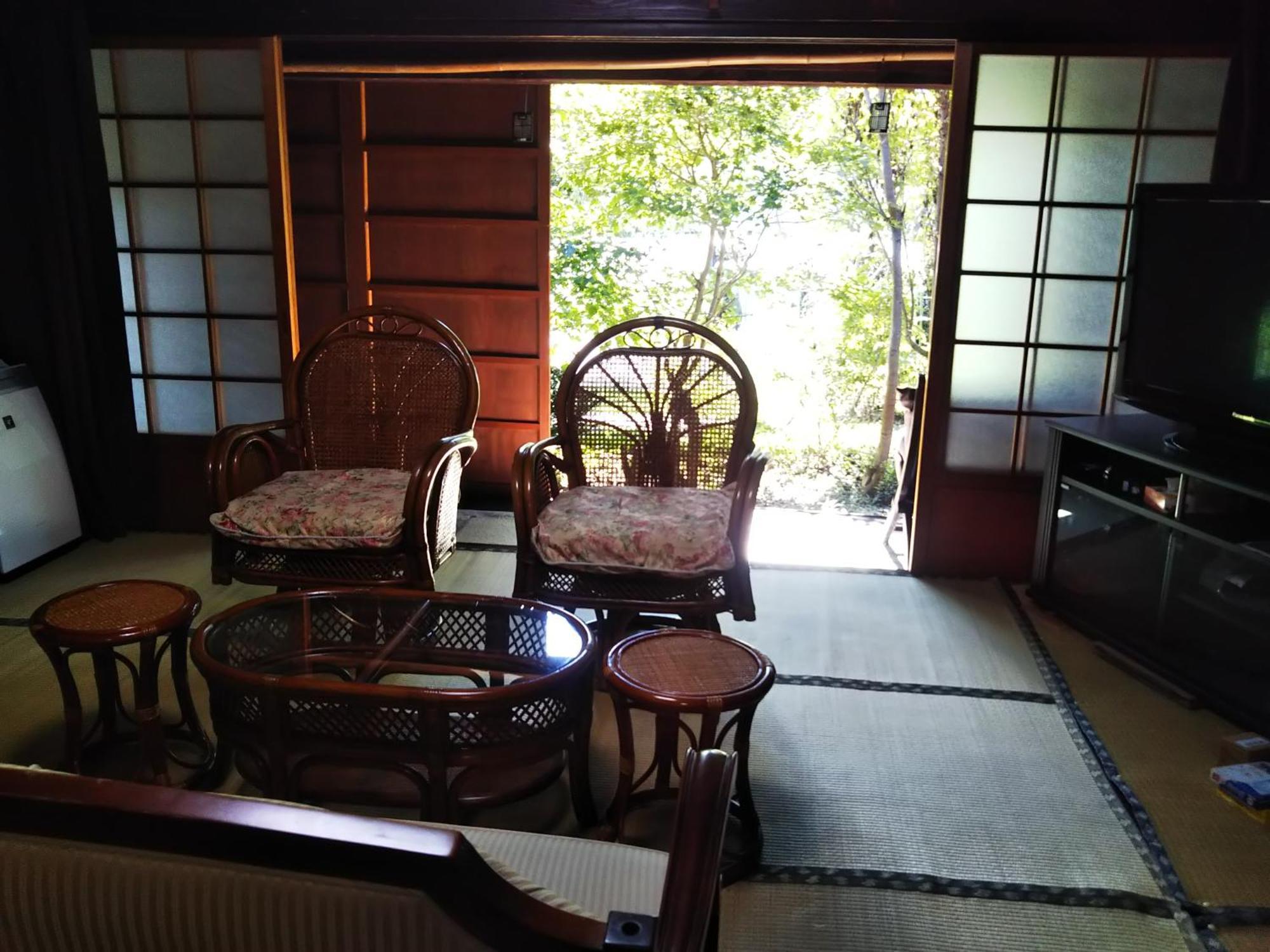 御師の家　梅谷（Umeya） Villa Fujikawaguchiko Exterior photo